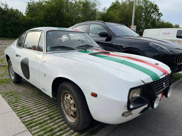 Lancia Fulvia Sport 1.3 S (Zagato) 1971 103509