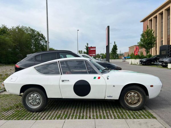 Lancia Fulvia Sport 1.3 S (Zagato) 1971 103510