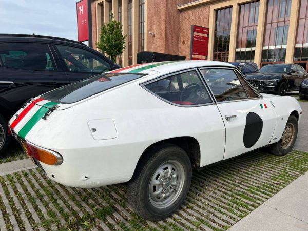 Lancia Fulvia Sport 1.3 S (Zagato) 1971 103511