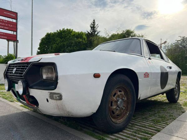 Lancia Fulvia Sport 1.3 S (Zagato) 1971 103512