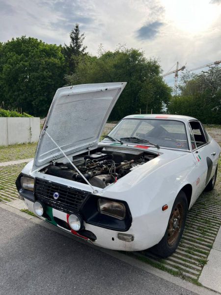 Lancia Fulvia Sport 1.3 S (Zagato) 1971 103514