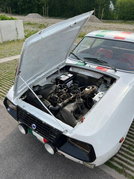 Lancia Fulvia Sport 1.3 S (Zagato) 1971 103515