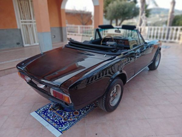 Fiat 124 Spider CS1 1977 103541