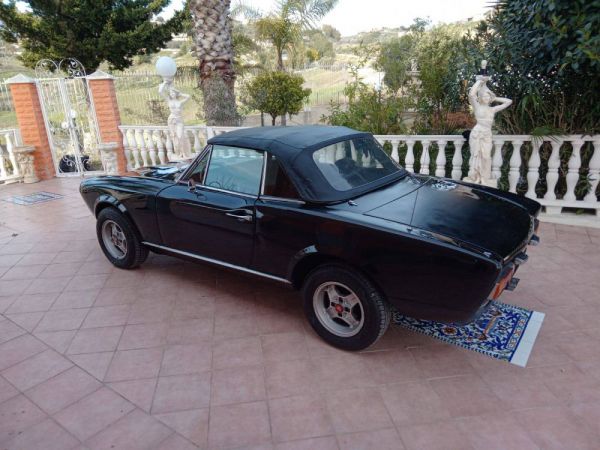 Fiat 124 Spider CS1 1977 103542