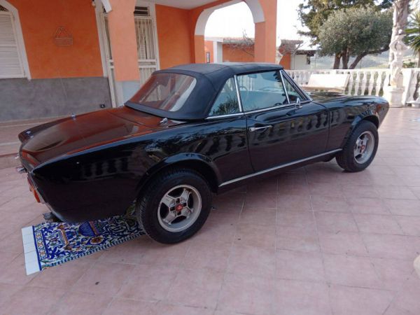 Fiat 124 Spider CS1 1977 103543