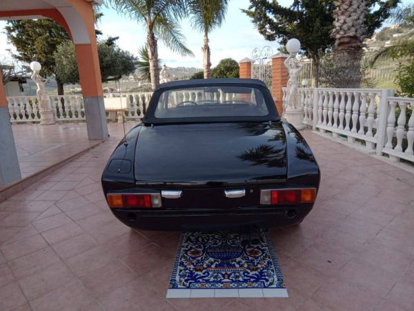 Fiat 124 Spider CS1 1977 103544