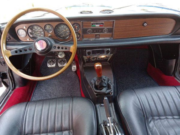 Fiat 124 Spider CS1 1977 103548