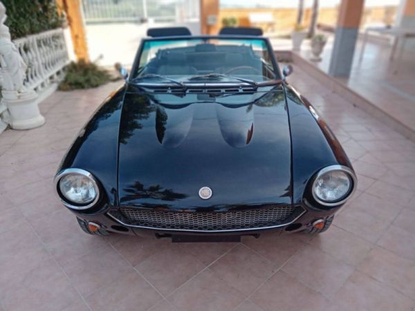 Fiat 124 Spider CS1 1977 103554