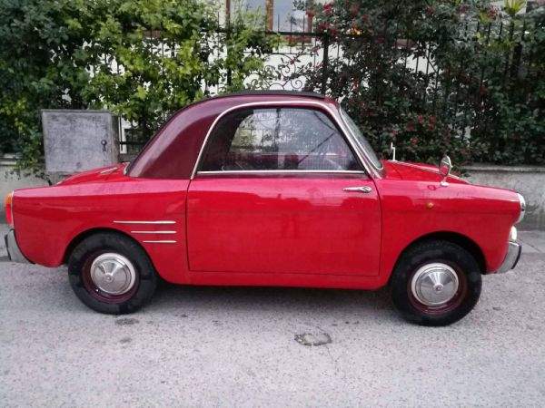 Autobianchi Bianchina Trasformabile 1959 103583