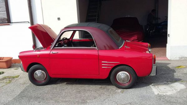 Autobianchi Bianchina Trasformabile 1959 103584