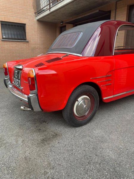 Autobianchi Bianchina Trasformabile 1959 103589