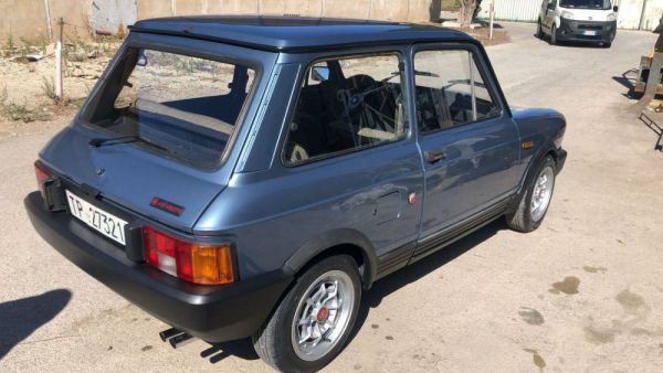 Autobianchi A112 Abarth 1984