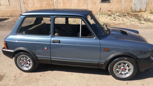 Autobianchi A112 Abarth 1984 103600