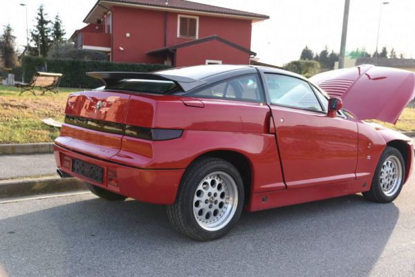 Alfa Romeo SZ 1991