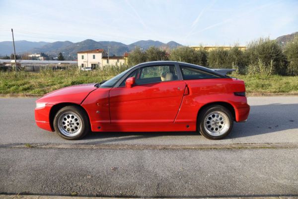 Alfa Romeo SZ 1991 103604