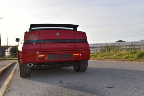 Alfa Romeo SZ 1991 103605