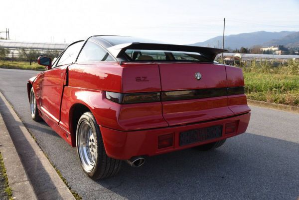 Alfa Romeo SZ 1991 103606