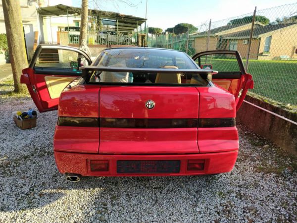 Alfa Romeo SZ 1991 103608