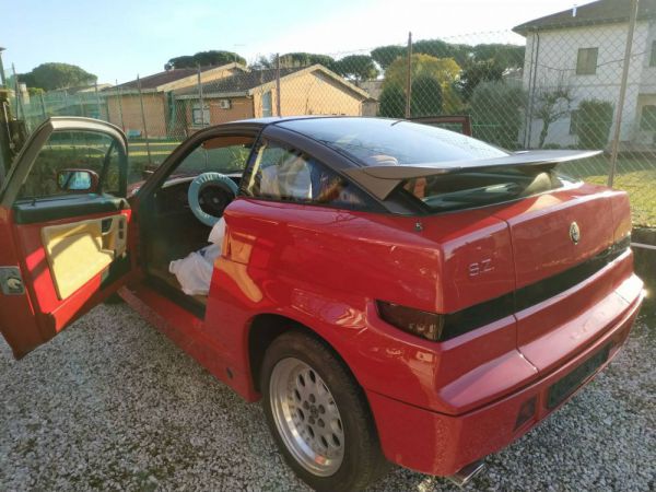 Alfa Romeo SZ 1991 103609