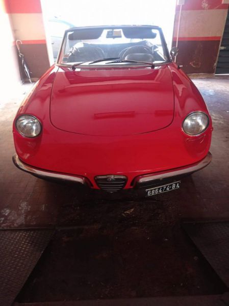 Alfa Romeo Spider 1300 Junior 1969