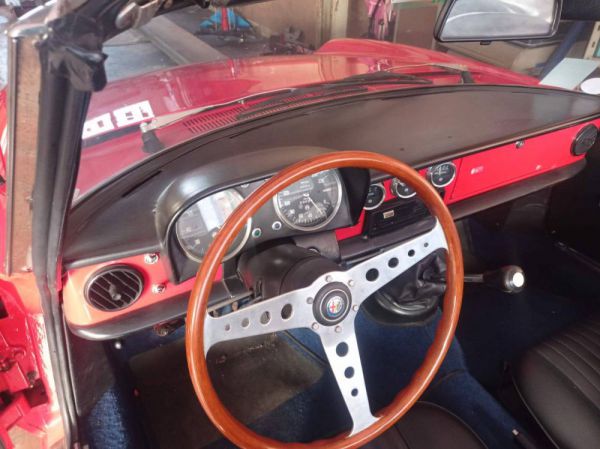 Alfa Romeo Spider 1300 Junior 1969 103626