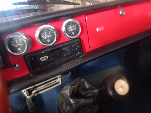 Alfa Romeo Spider 1300 Junior 1969 103627