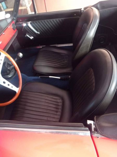 Alfa Romeo Spider 1300 Junior 1969 103630