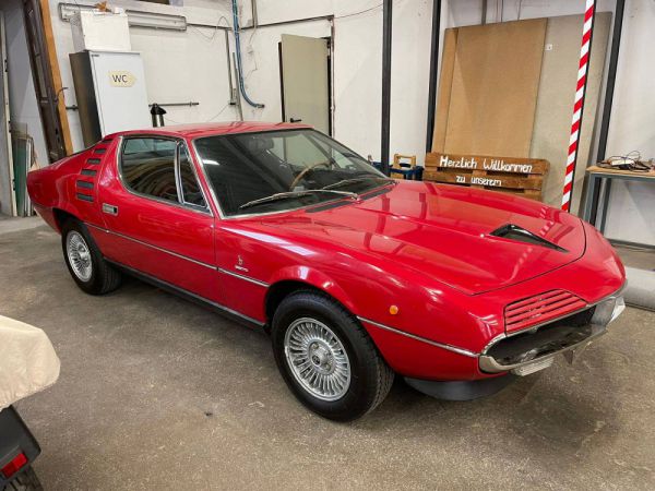 Alfa Romeo Montreal 1971 103632