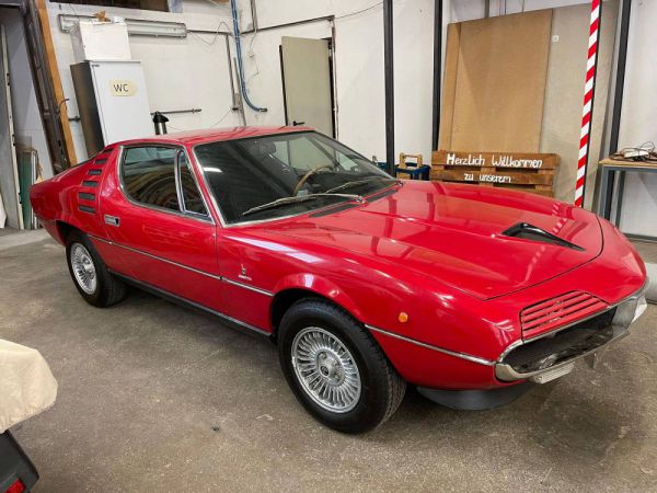 Alfa Romeo Montreal 1971 103633