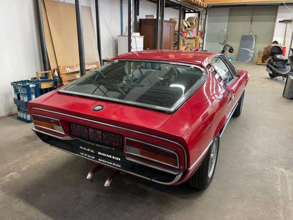 Alfa Romeo Montreal 1971 103634