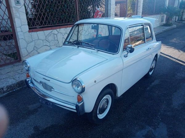 Autobianchi Bianchina 1969 106528