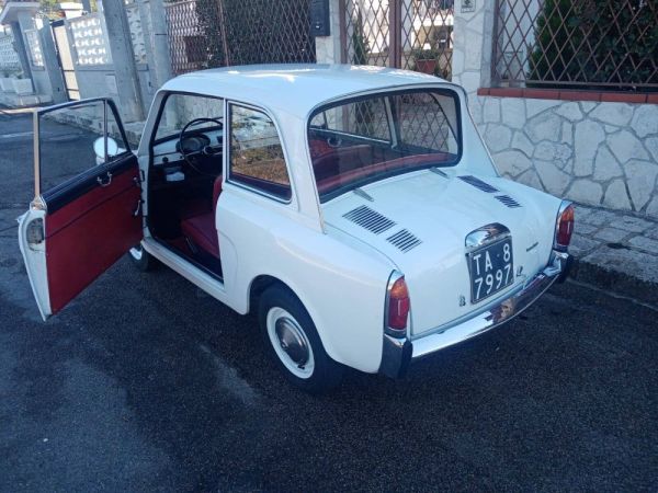 Autobianchi Bianchina 1969 106531