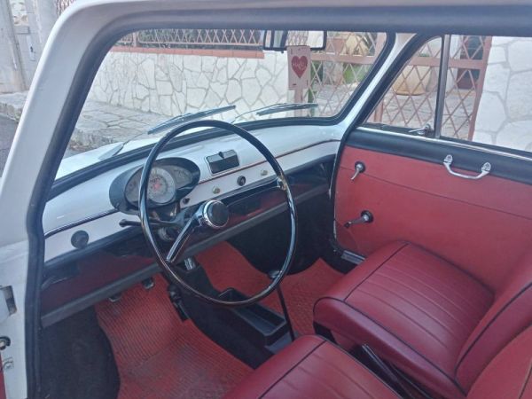 Autobianchi Bianchina 1969 106532