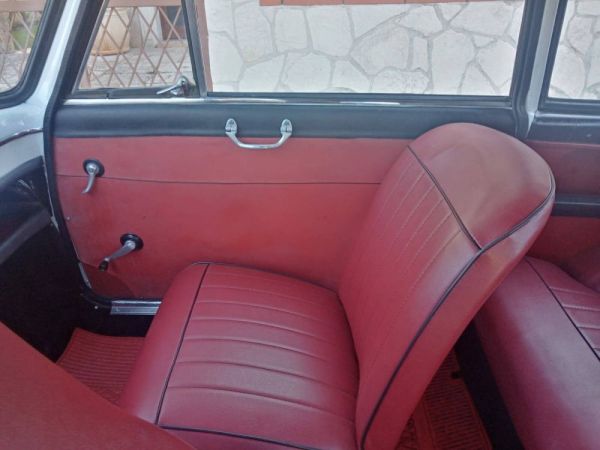 Autobianchi Bianchina 1969 106533