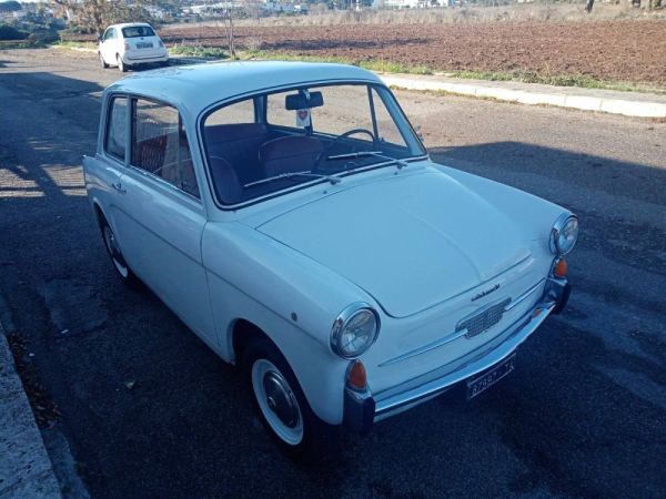 Autobianchi Bianchina 1969 106538