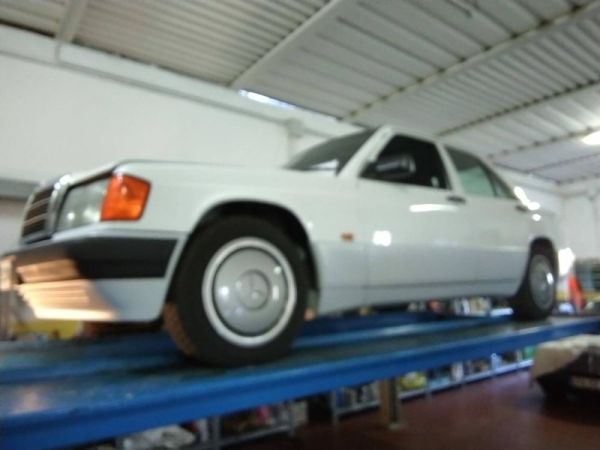 Mercedes-Benz 190 D 1993