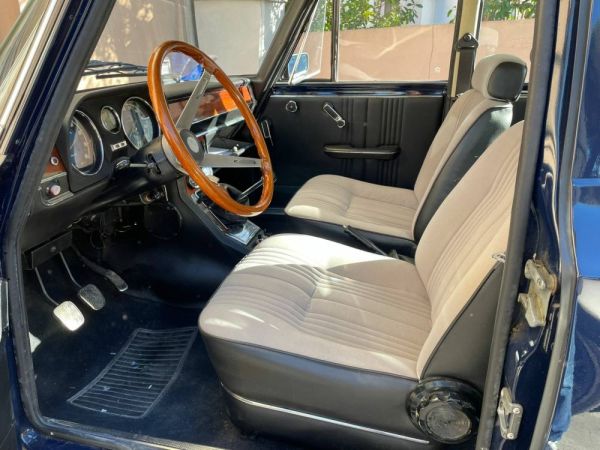 Alfa Romeo Giulia Nuova Super 1300 1974 107303