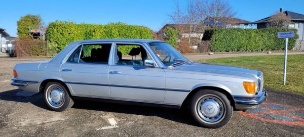 Mercedes-Benz 450 SEL 6,9 1976