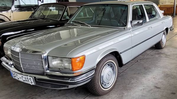 Mercedes-Benz 450 SEL 6,9 1976 3970