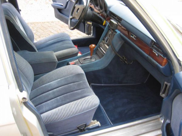 Mercedes-Benz 450 SEL 6,9 1976 3976