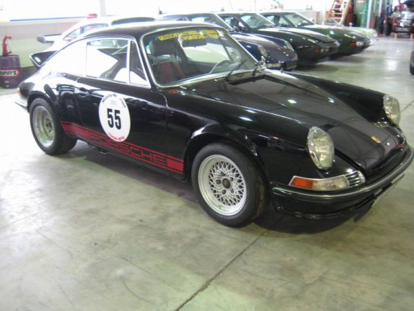 Porsche 911 3.0 Special 1969