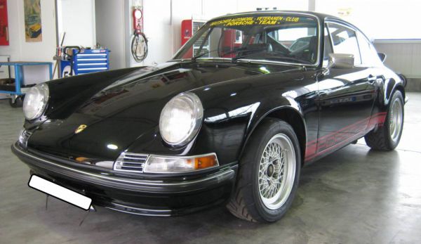 Porsche 911 3.0 Special 1969 62995