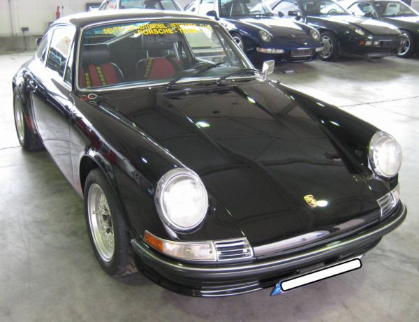 Porsche 911 3.0 Special 1969 62996