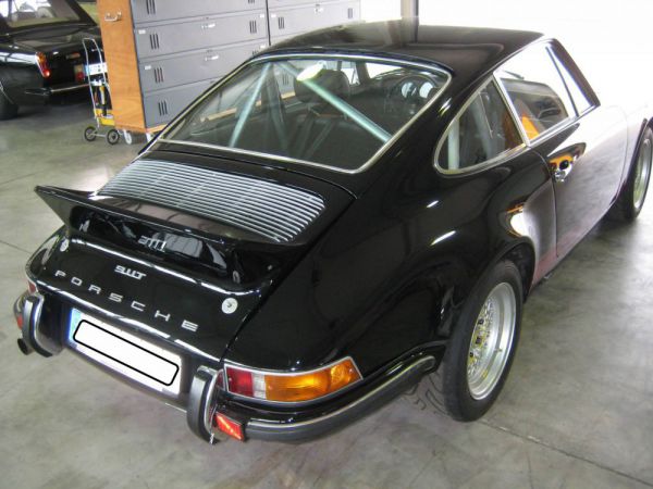 Porsche 911 3.0 Special 1969 62997