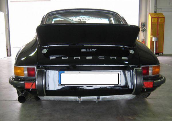 Porsche 911 3.0 Special 1969 62998