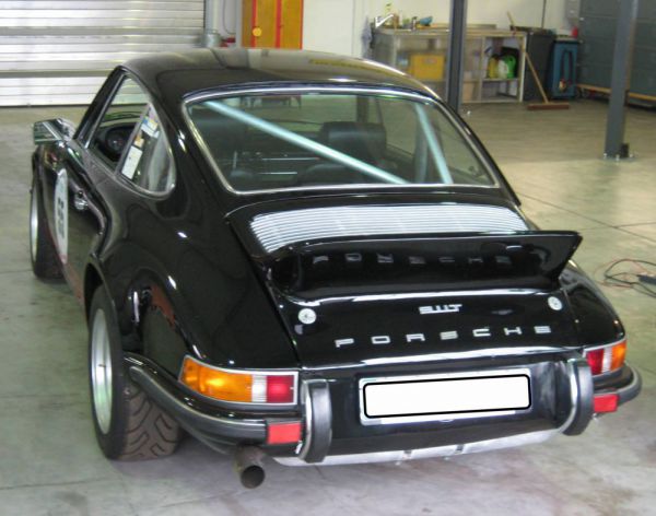 Porsche 911 3.0 Special 1969 62999