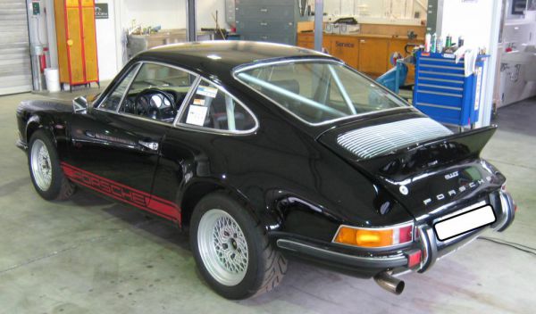 Porsche 911 3.0 Special 1969 63000