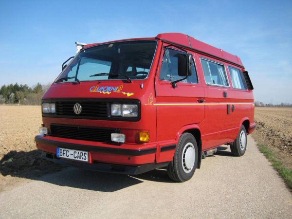 Volkswagen T3 Westfalia 1.6 TD 1990