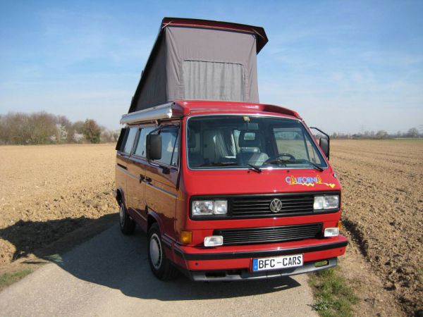 Volkswagen T3 Westfalia 1.6 TD 1990 88577