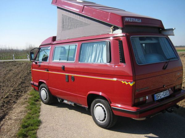 Volkswagen T3 Westfalia 1.6 TD 1990 88579